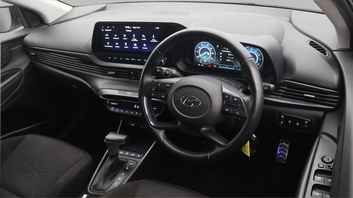 Used Hyundai BAYON 2023 for sale - 76573405: Photo 9