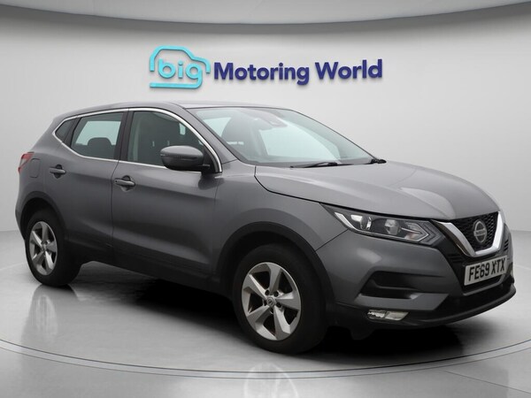 Used Nissan Qashqai 2019 for sale - 76247654: Photo 1