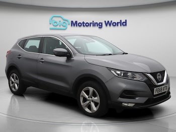 Nissan - Qashqai
