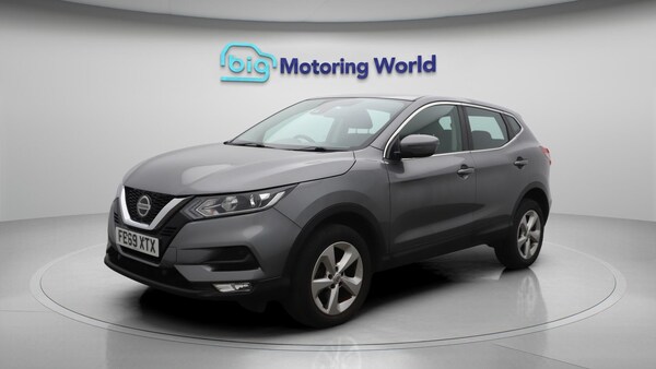 Used Nissan Qashqai 2019 for sale - 76247654: Photo 4