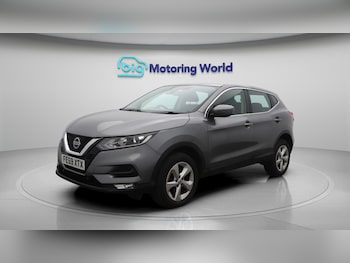 Used Nissan Qashqai 2019 for sale - 76247654: Photo 4
