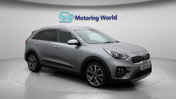 Used Kia Niro 2022 for sale - 76136965: Photo 1