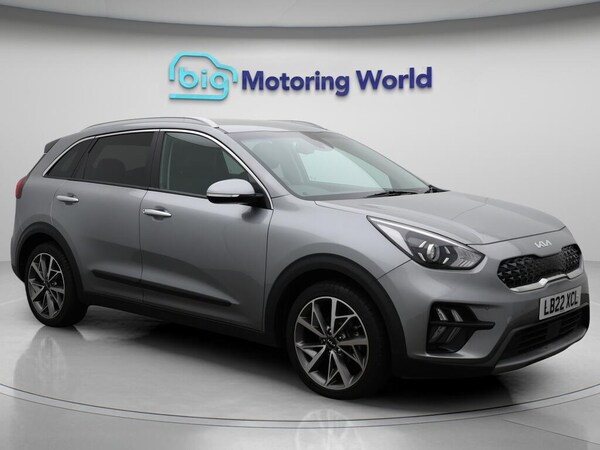 Used Kia Niro 2022 for sale - 76136965: Photo 26
