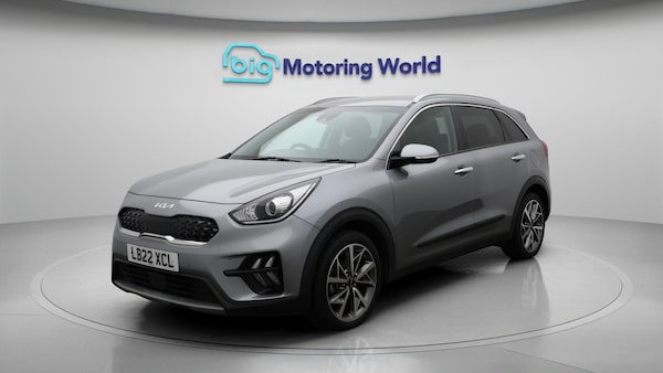 Used Kia Niro 2022 for sale - 76136965: Photo 3