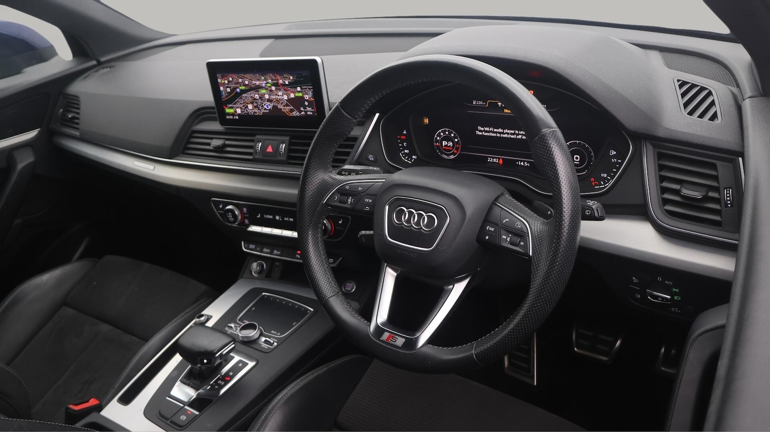 Used Audi Q5 2018 for sale - 76485246: Photo 10