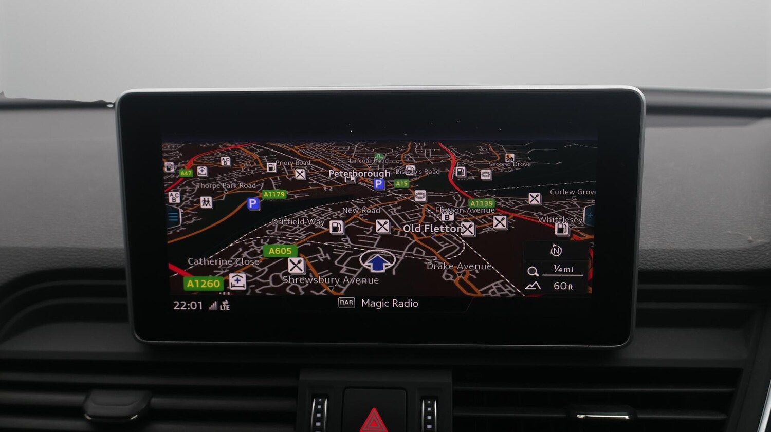 Used Audi Q5 2018 for sale - 76485246: Photo 12