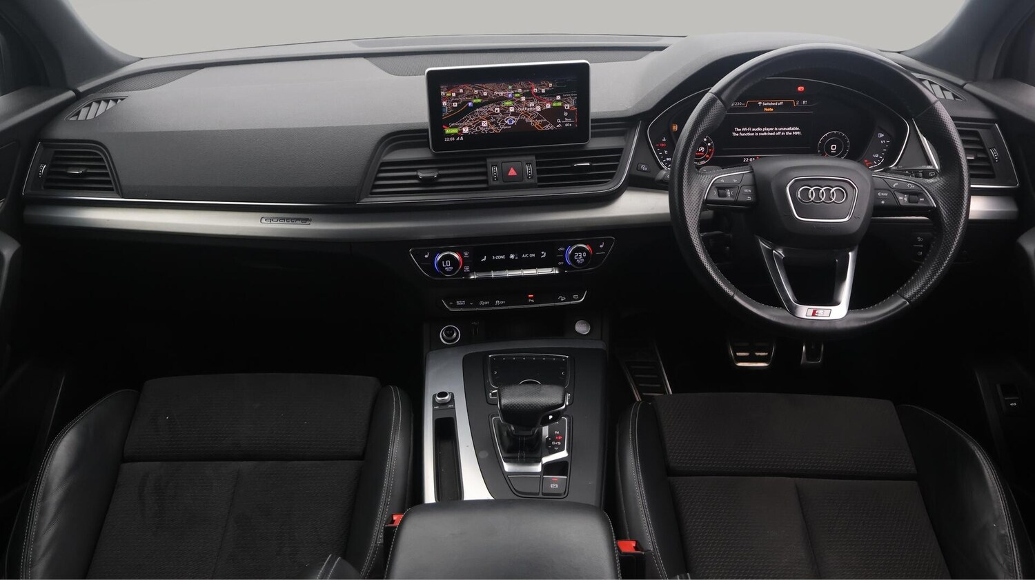 Used Audi Q5 2018 for sale - 76485246: Photo 14