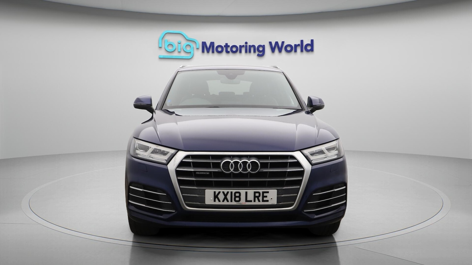 Used Audi Q5 2018 for sale - 76485246: Photo 3