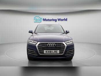 Used Audi Q5 2018 for sale - 76485246: Photo