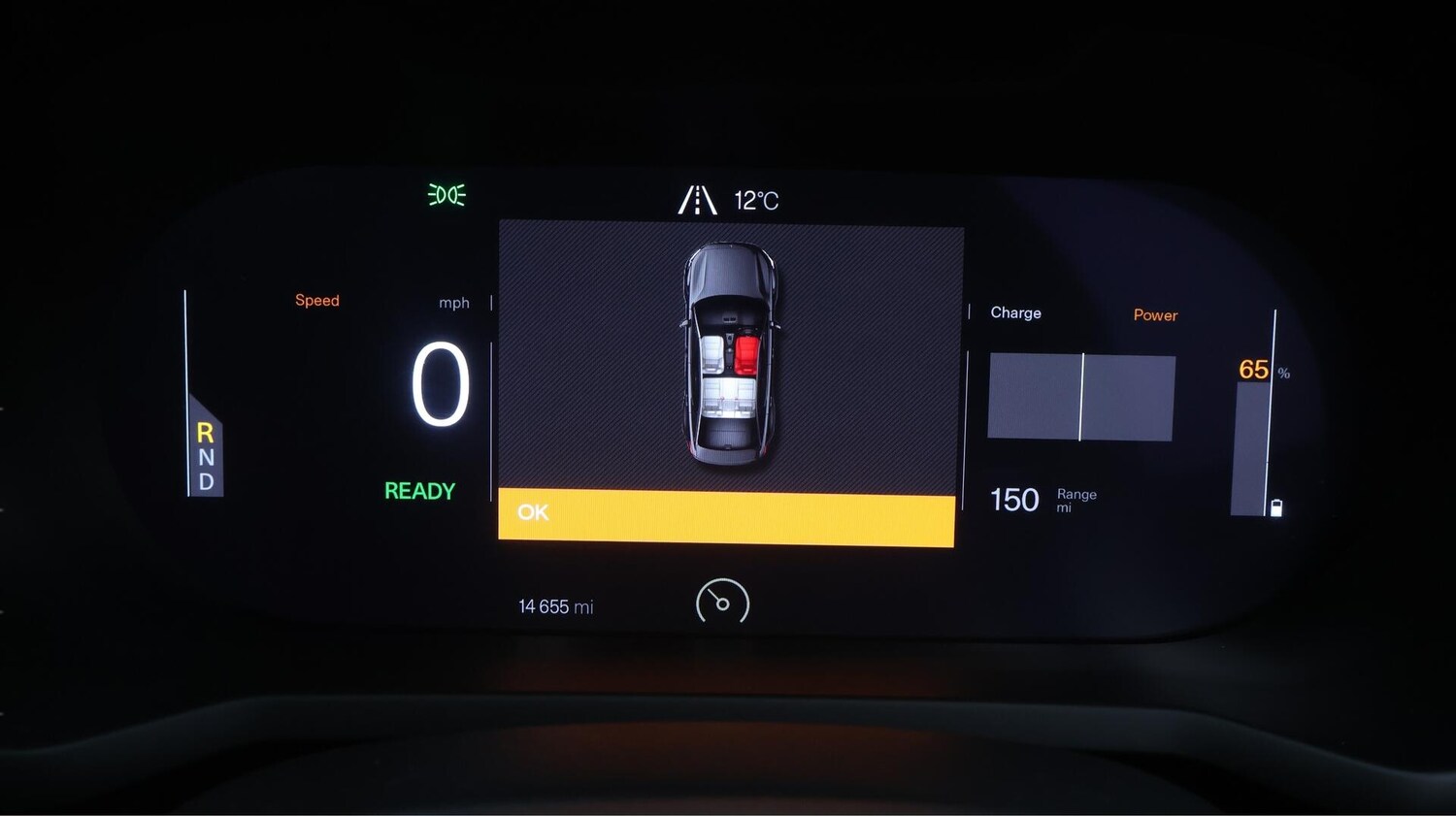 Used Polestar Polestar 2 2022 for sale - 76728047: Photo 11