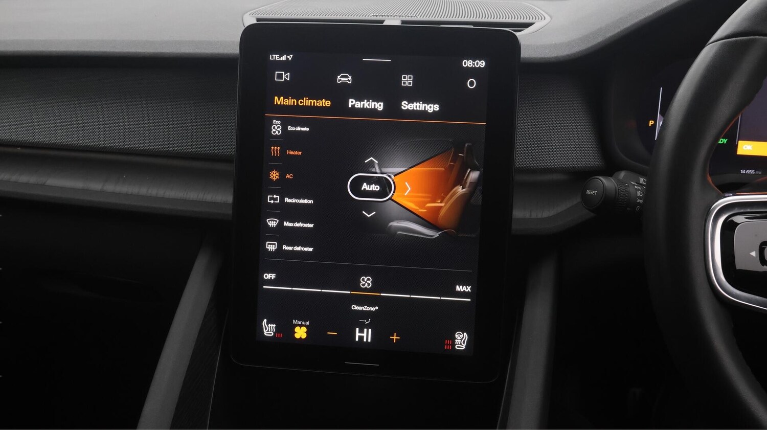 Used Polestar Polestar 2 2022 for sale - 76728047: Photo 13