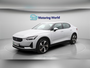 Used Polestar Polestar 2 2022 for sale - 76728047: Photo