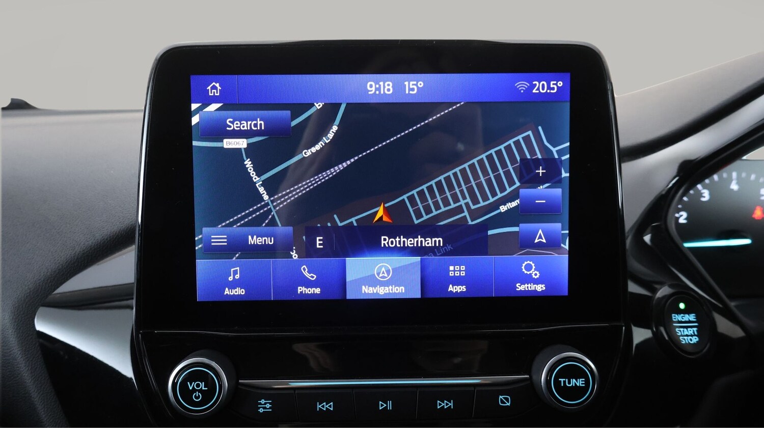 Used Ford Fiesta 2019 for sale - 77365068: Photo 11