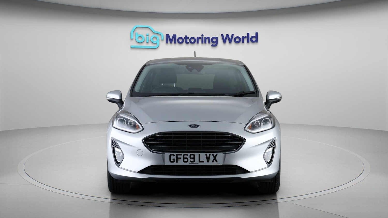 Used Ford Fiesta 2019 for sale - 77365068: Photo 2