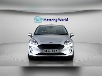 Used Ford Fiesta 2019 for sale - 77365068: Photo