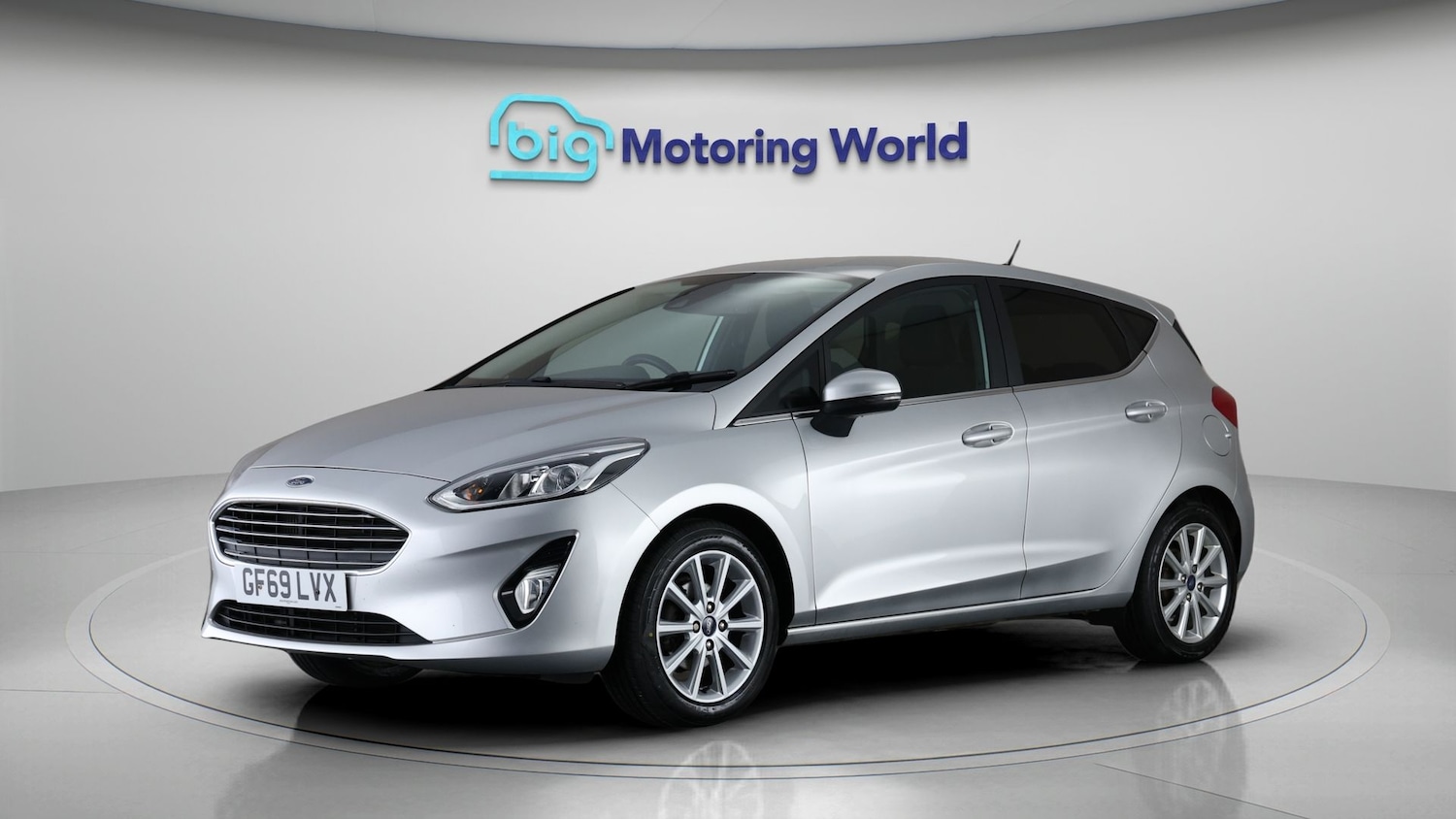 Used Ford Fiesta 2019 for sale - 77365068: Photo 3