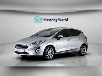Used Ford Fiesta 2019 for sale - 77365068: Photo