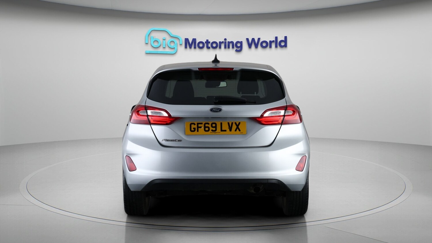 Used Ford Fiesta 2019 for sale - 77365068: Photo 6