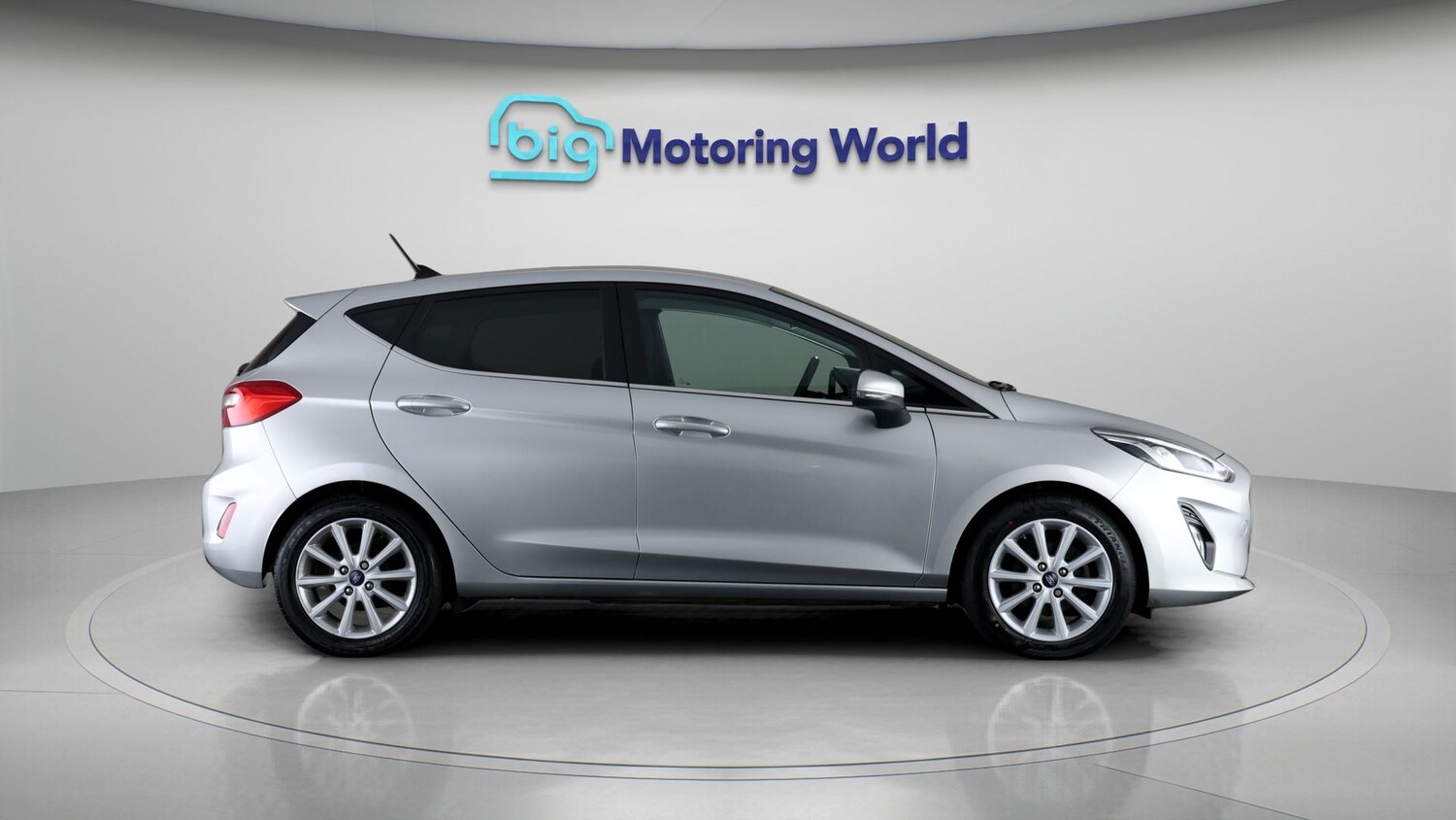 Used Ford Fiesta 2019 for sale - 77365068: Photo 8