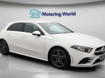 2020 (20) - 1.3 A200 AMG Line Hatchback 5dr Petrol 7G-DCT Euro 6 (s/s) (163 ps)