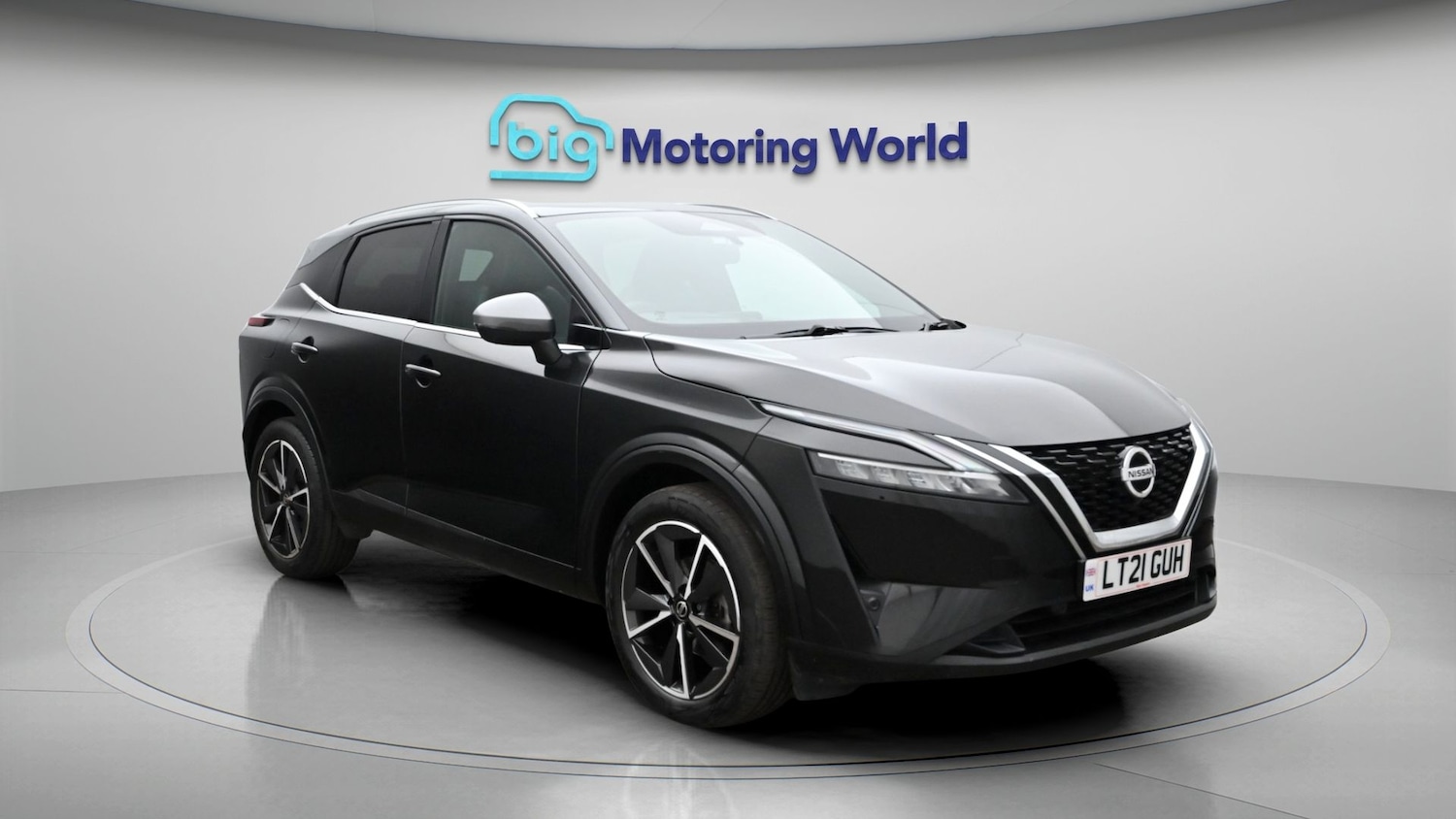 Used Nissan Qashqai 2021 for sale - 77961859: Photo 1