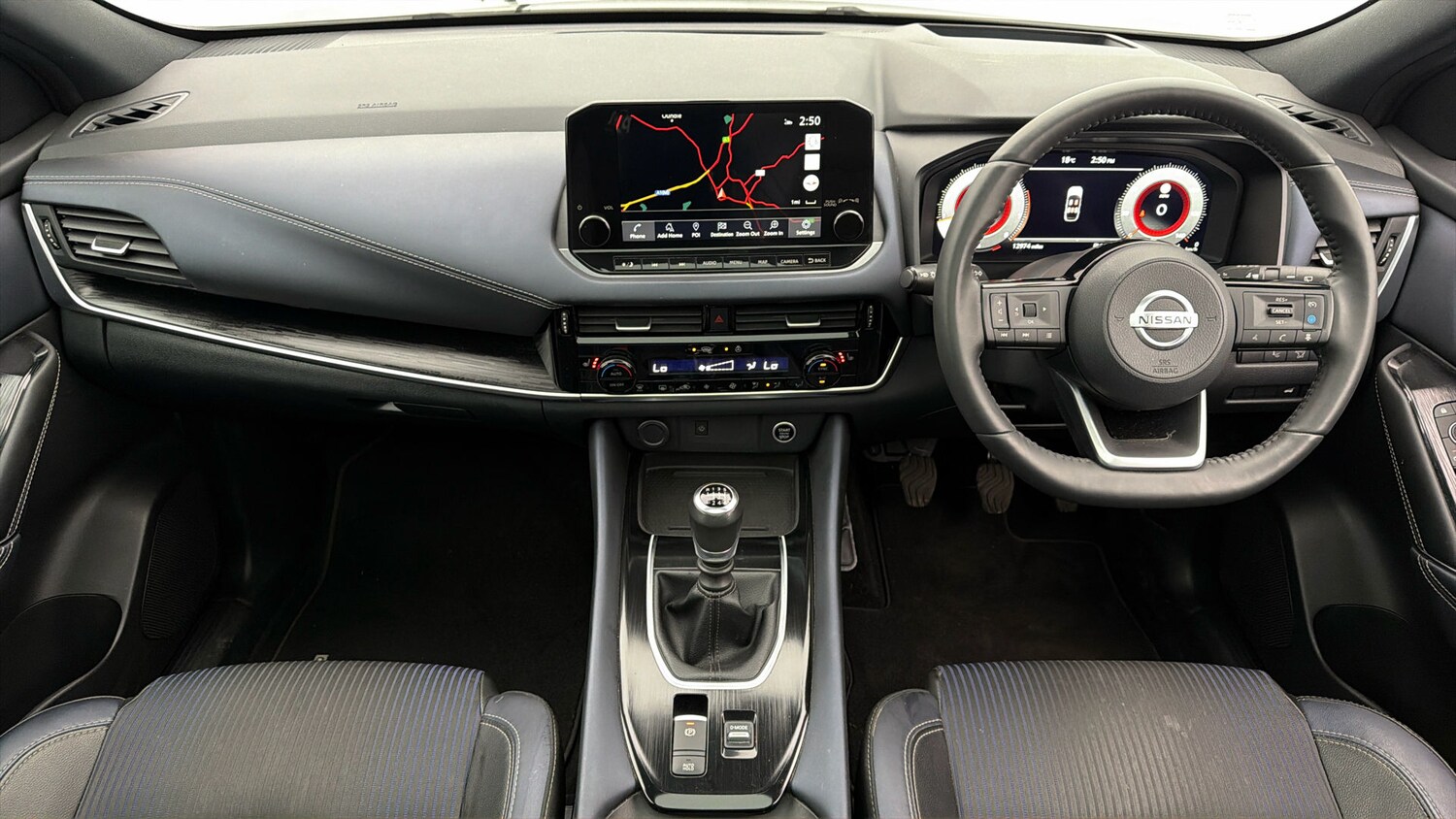 Used Nissan Qashqai 2021 for sale - 77961859: Photo 12