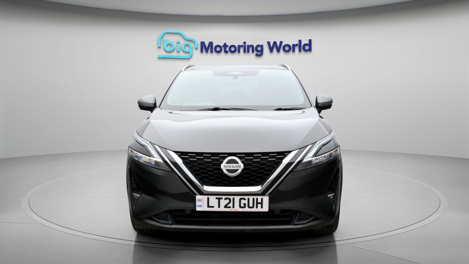 Used Nissan Qashqai 2021 for sale - 77961859: Photo 2