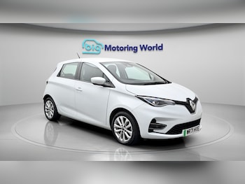 Used Renault Zoe 2021 for sale - 78495872: Photo