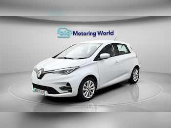 Used Renault Zoe 2021 for sale - 78495872: Photo