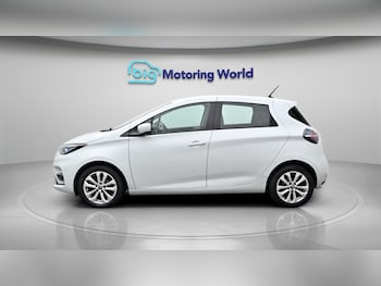 Used Renault Zoe 2021 for sale - 78495872: Photo