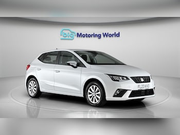 Used SEAT Ibiza 2023 for sale - 78345507: Photo