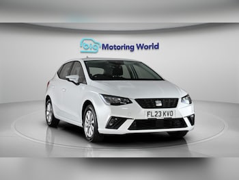 Used SEAT Ibiza 2023 for sale - 78345507: Photo