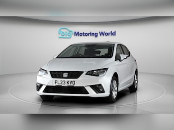 Used SEAT Ibiza 2023 for sale - 78345507: Photo
