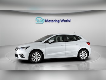 Used SEAT Ibiza 2023 for sale - 78345507: Photo