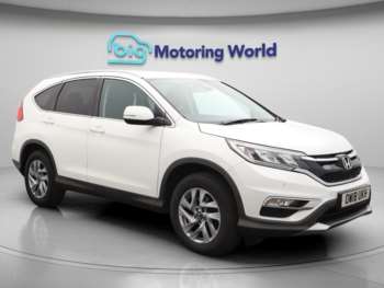 2018 (18) - 1.6 i-DTEC SE Plus Navi SUV 5dr Diesel Manual 4WD Euro 6 (s/s) (160 ps)