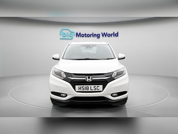 Used Honda HR-V 2018 for sale - 78366566: Photo