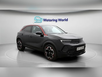 Vauxhall Mokka feature image