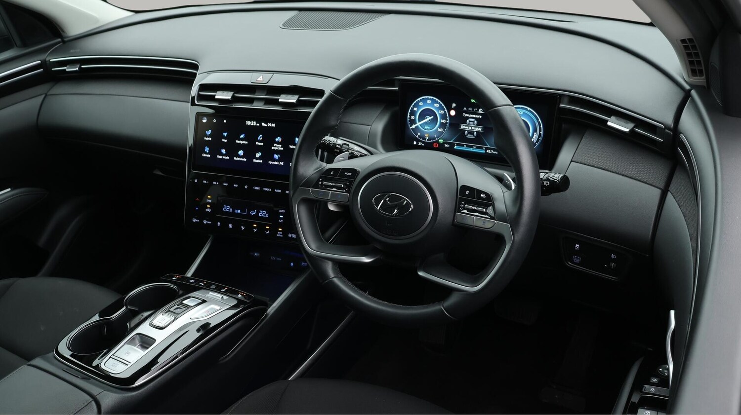 Used Hyundai TUCSON 2022 for sale - 76239939: Photo 10