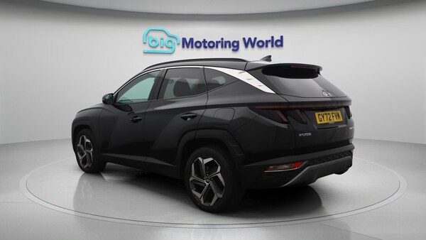 Used Hyundai TUCSON 2022 for sale - 76239939: Photo 6