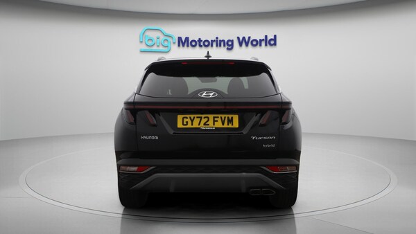 Used Hyundai TUCSON 2022 for sale - 76239939: Photo 7