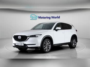 Used Mazda CX-5 2019 for sale - 79674518: Photo
