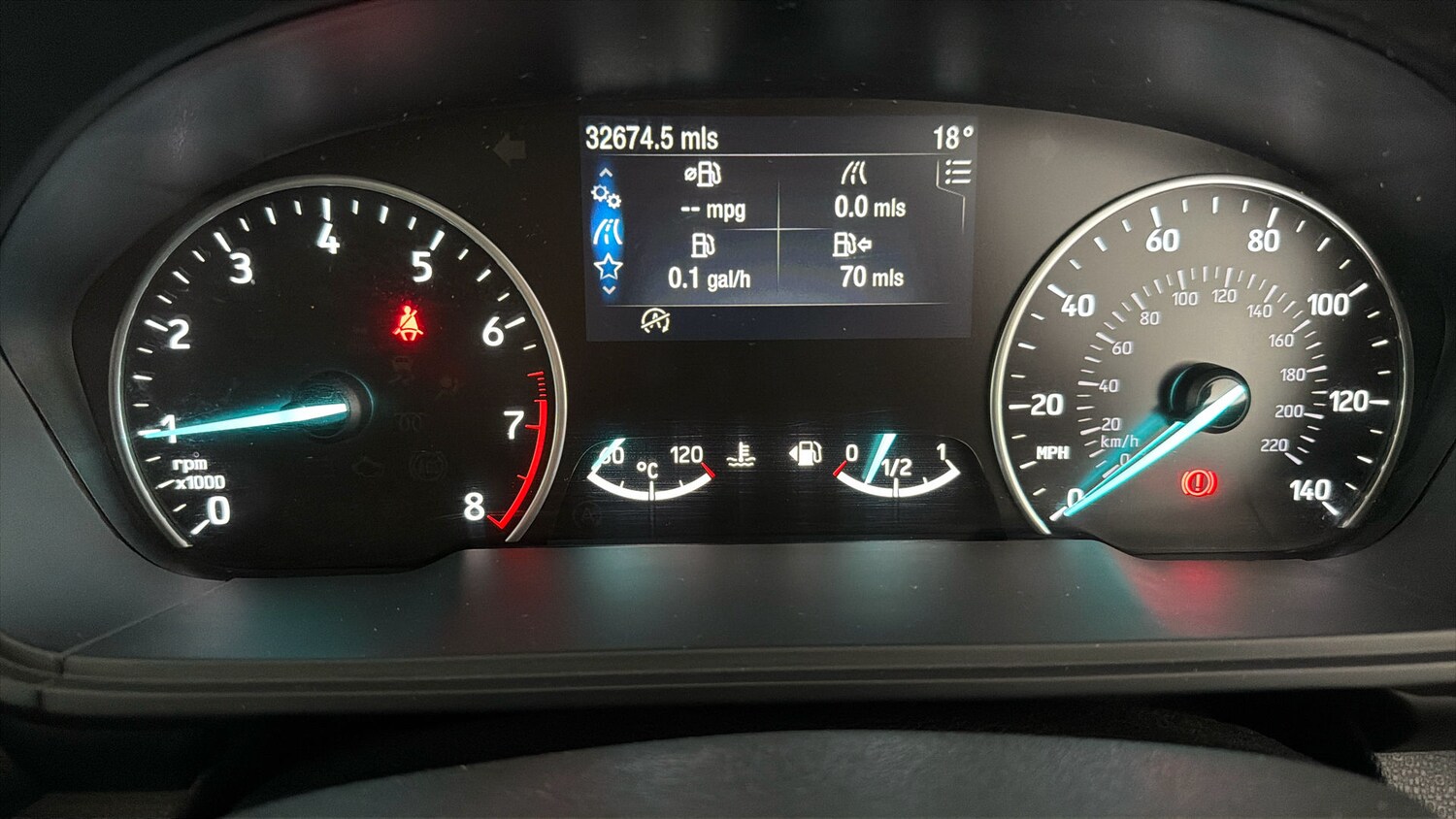 Used Ford Ecosport 2019 for sale - 77896197: Photo 18