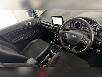 Ford Ecosport feature image