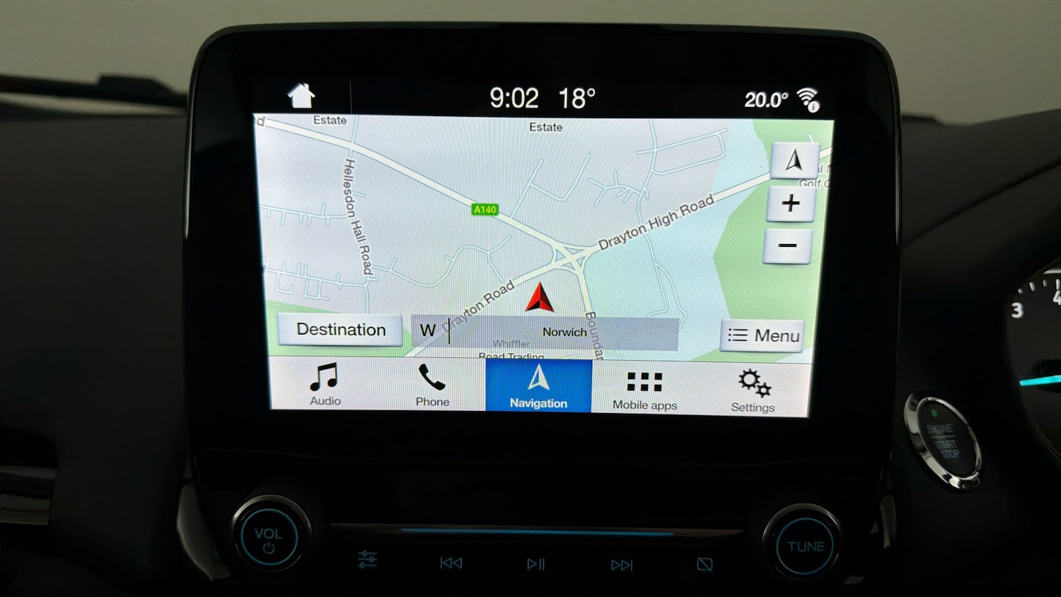 Used Ford Ecosport 2019 for sale - 77896197: Photo 2