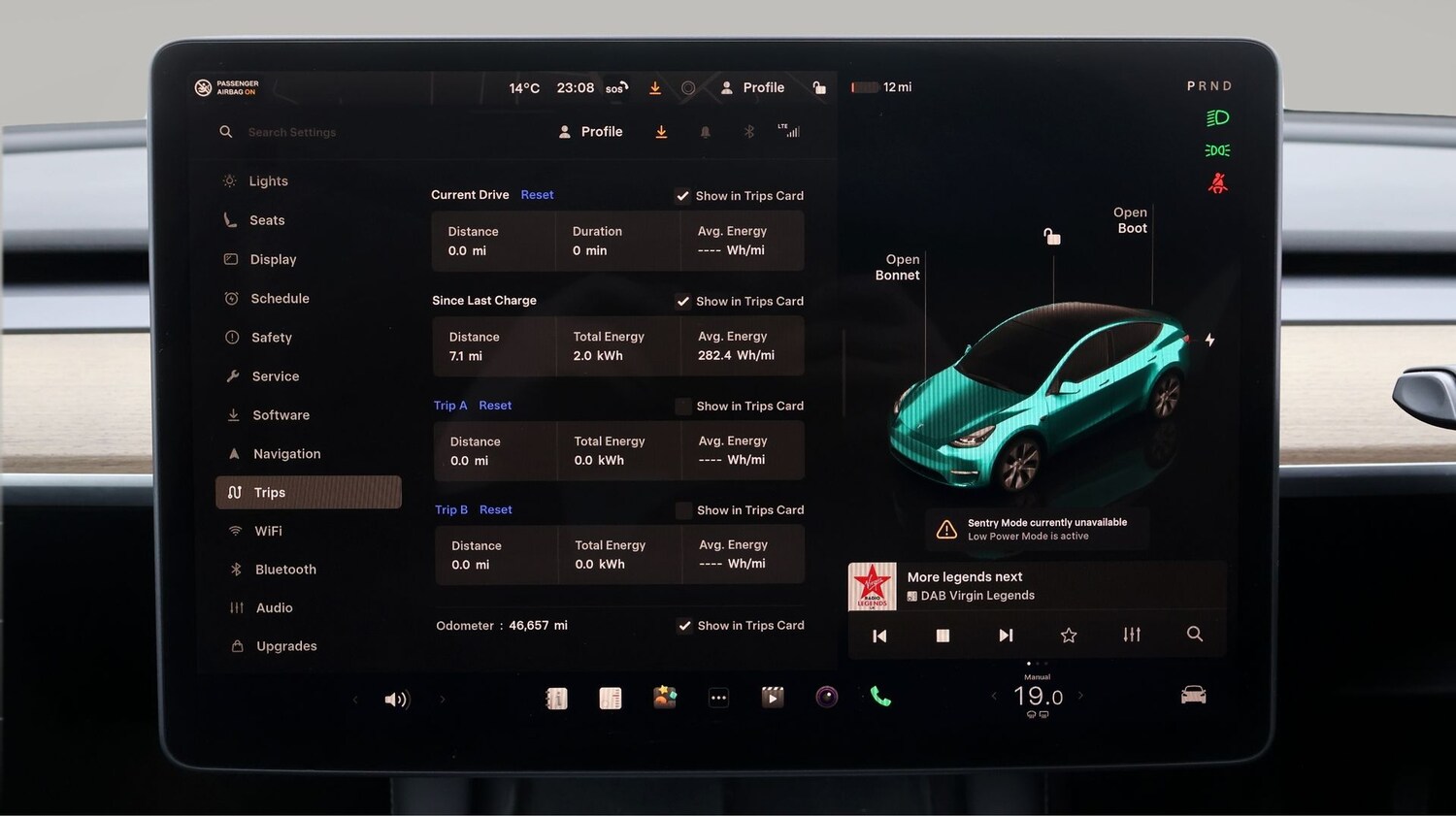 Used Tesla Model Y for sale - 77190348: Photo 10