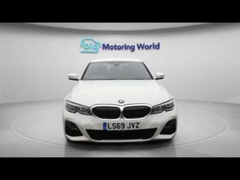 Used BMW 3 Series 2019 for sale - 74336098: Photo