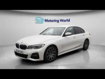 Used BMW 3 Series 2019 for sale - 74336098: Photo