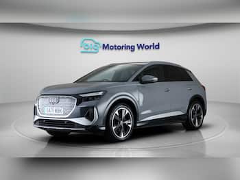 Used Audi Q4 e-tron 2021 for sale - 79732765: Photo