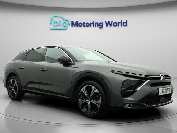 Used Citroen C5 X 2023 for sale - 76166667: Photo 1