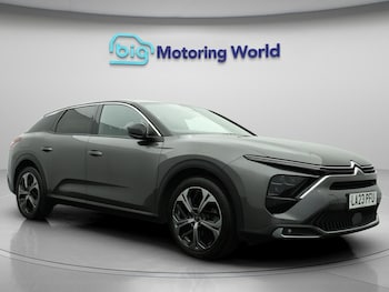Citroen - C5 X
